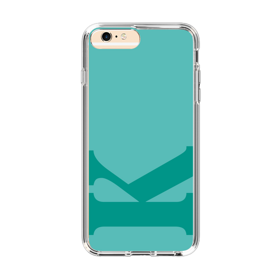 Slim Protection Case［ Original - initial color - K light green ］