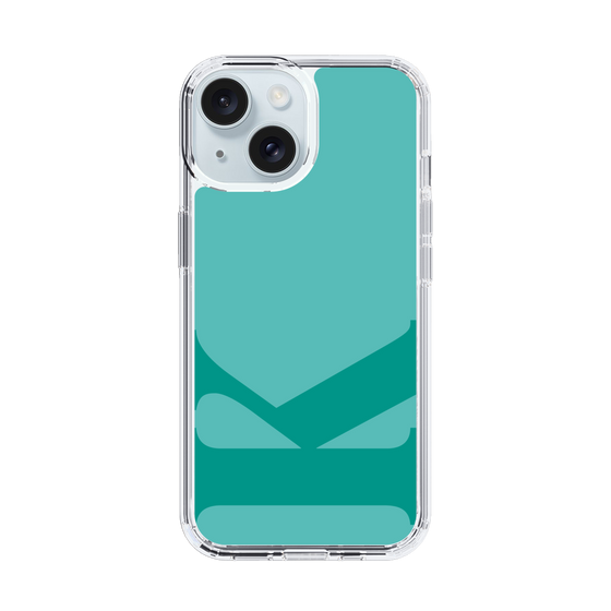 Slim Protection Case［ Original - initial color - K light green ］