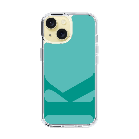 Slim Protection Case［ Original - initial color - K light green ］