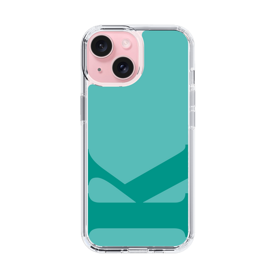 Slim Protection Case［ Original - initial color - K light green ］
