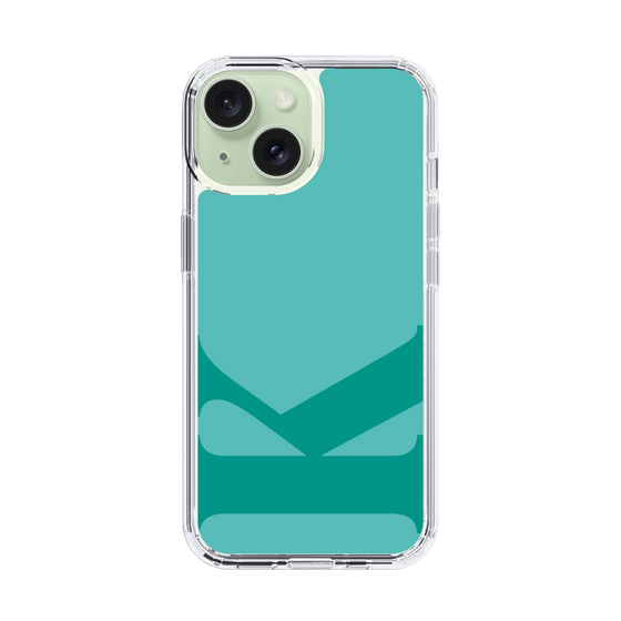 Slim Protection Case［ Original - initial color - K light green ］
