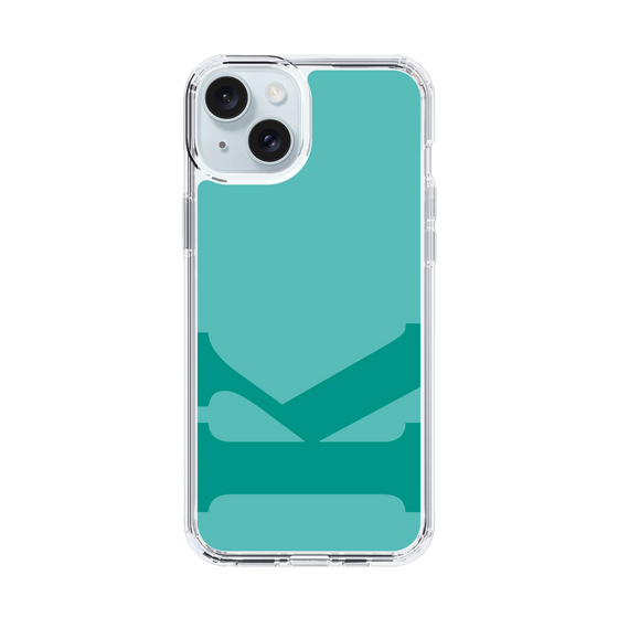Slim Protection Case［ Original - initial color - K light green ］
