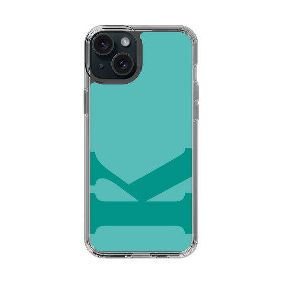 Slim Protection Case［ Original - initial color - K light green ］
