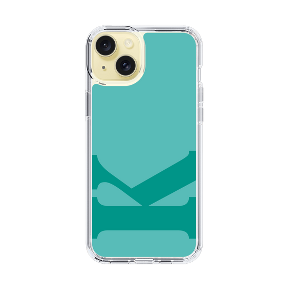 Slim Protection Case［ Original - initial color - K light green ］