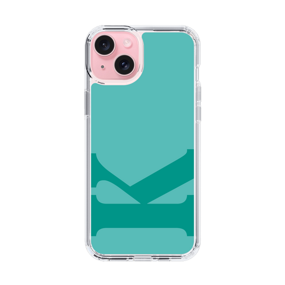 Slim Protection Case［ Original - initial color - K light green ］