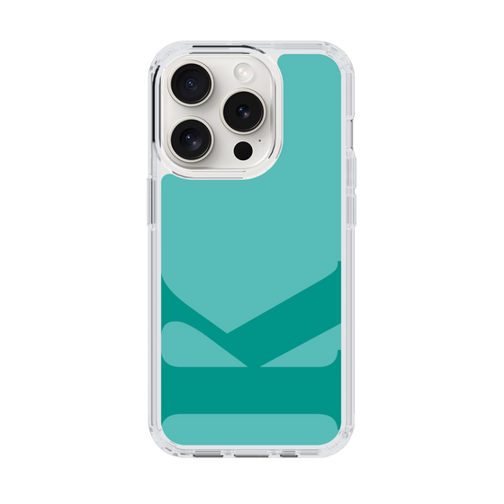 Slim Protection Case［ Original - initial color - K light green ］