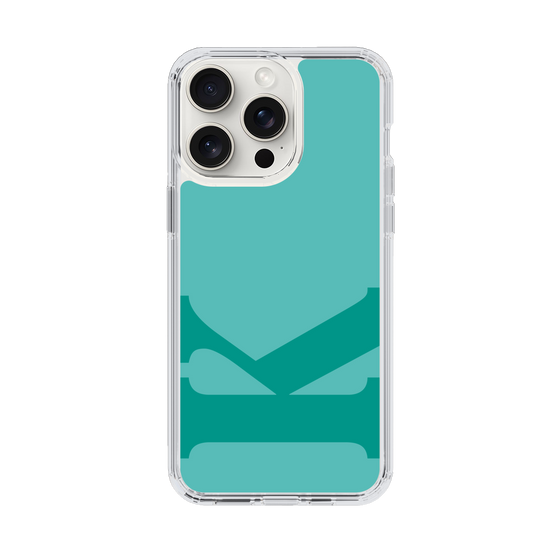 Slim Protection Case［ Original - initial color - K light green ］