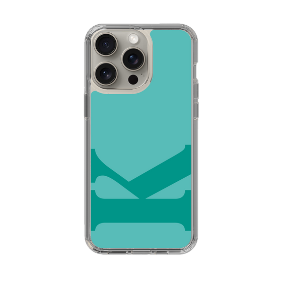 Slim Protection Case［ Original - initial color - K light green ］
