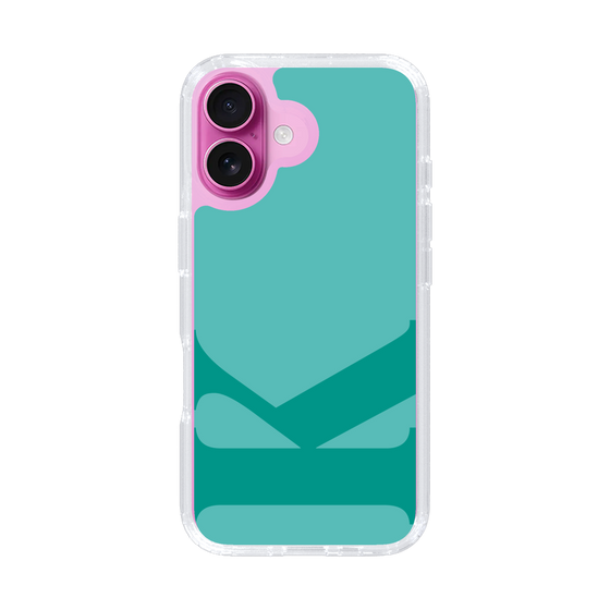 Slim Protection Case［ オリジナル - initial color - K light green ］