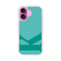 Slim Protection Case［ オリジナル - initial color - K light green ］