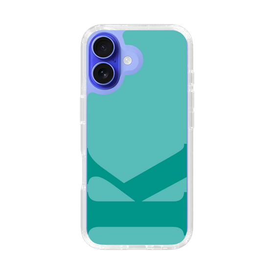 Slim Protection Case［ オリジナル - initial color - K light green ］