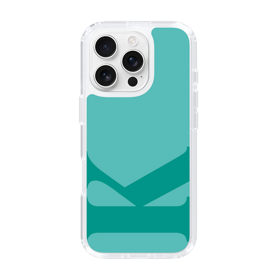 Slim Protection Case［ オリジナル - initial color - K light green ］