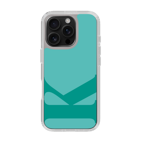 Slim Protection Case［ オリジナル - initial color - K light green ］