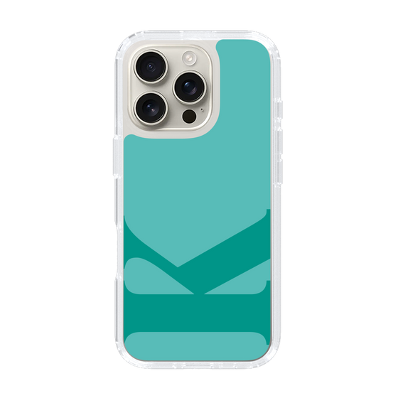 Slim Protection Case［ オリジナル - initial color - K light green ］