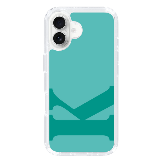Slim Protection Case［ オリジナル - initial color - K light green ］