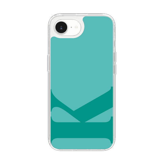 Slim Protection Case［ Original - initial color - K light green ］