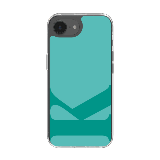 Slim Protection Case［ Original - initial color - K light green ］