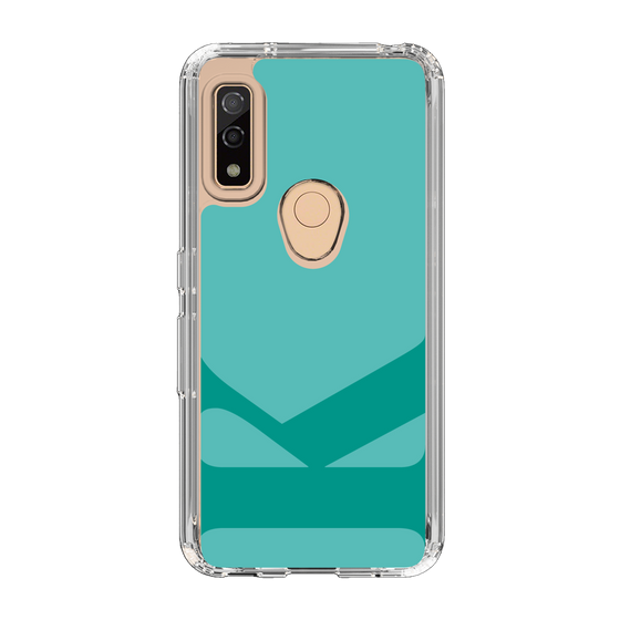 Slim Protection Case［ Original - initial color - K light green ］