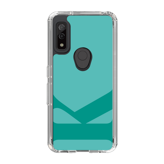 Slim Protection Case［ Original - initial color - K light green ］