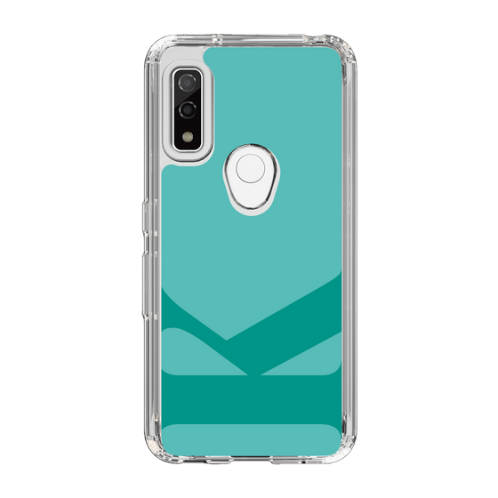 Slim Protection Case［ Original - initial color - K light green ］