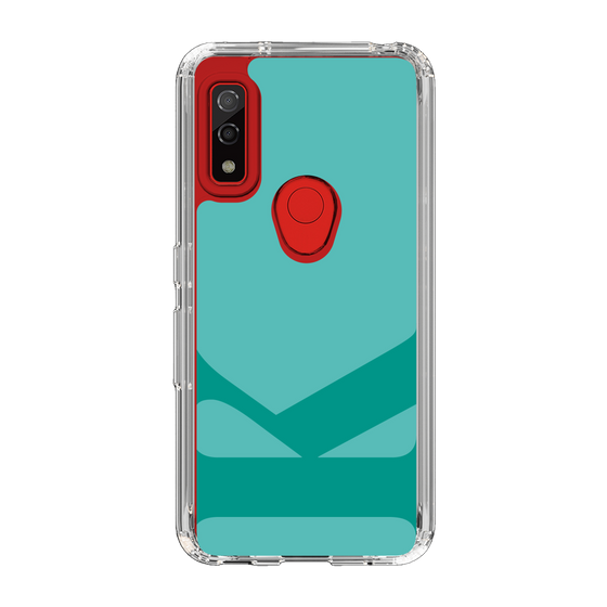 Slim Protection Case［ Original - initial color - K light green ］