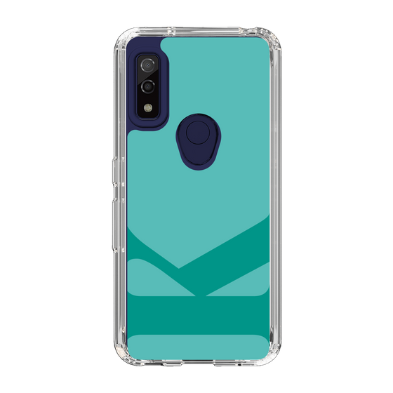 Slim Protection Case［ Original - initial color - K light green ］