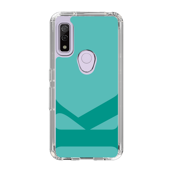 Slim Protection Case［ Original - initial color - K light green ］