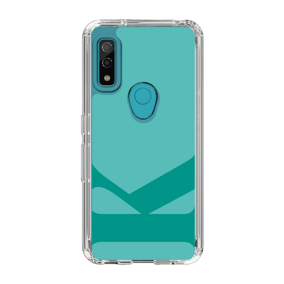 Slim Protection Case［ Original - initial color - K light green ］