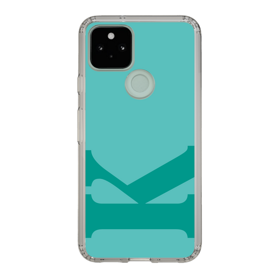 Slim Protection Case［ Original - initial color - K light green ］