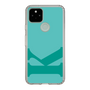 Slim Protection Case［ Original - initial color - K light green ］