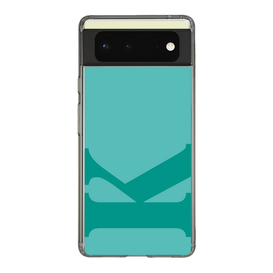 Slim Protection Case［ Original - initial color - K light green ］