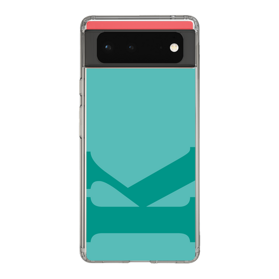 Slim Protection Case［ Original - initial color - K light green ］