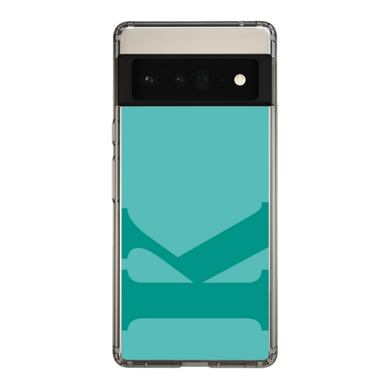 Slim Protection Case［ Original - initial color - K light green ］