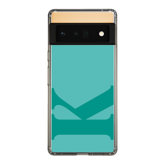 Slim Protection Case［ Original - initial color - K light green ］