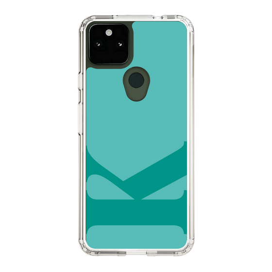 Slim Protection Case［ Original - initial color - K light green ］