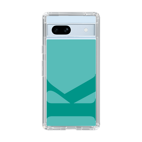 Slim Protection Case［ Original - initial color - K light green ］