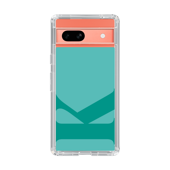 Slim Protection Case［ Original - initial color - K light green ］