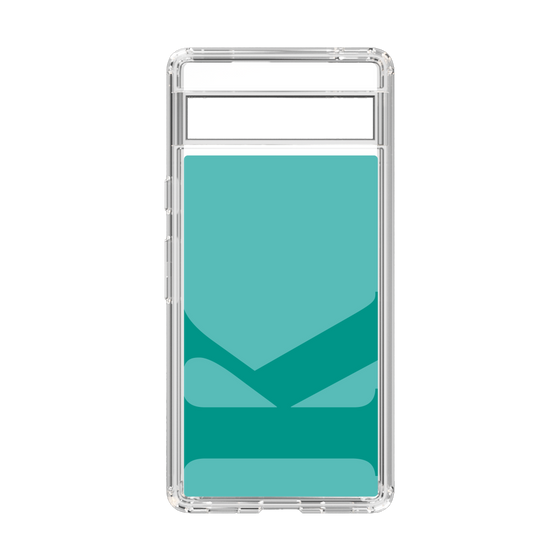 Slim Protection Case［ Original - initial color - K light green ］