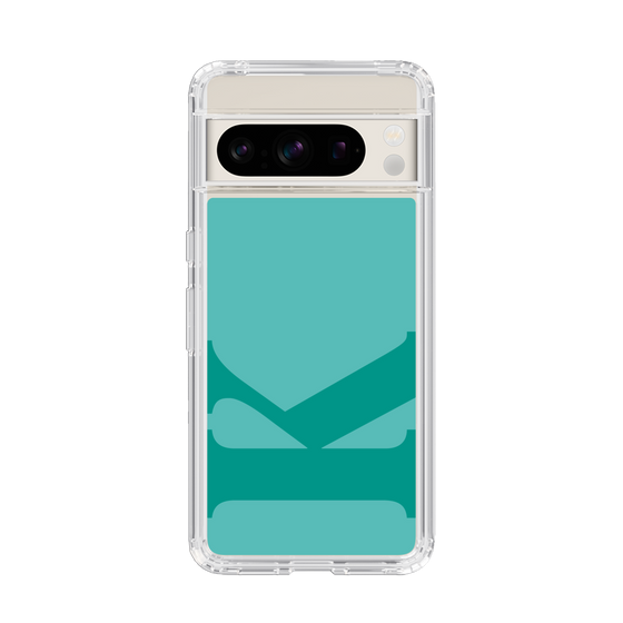 Slim Protection Case［ Original - initial color - K light green ］