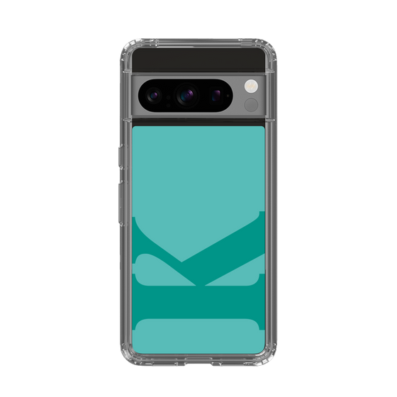 Slim Protection Case［ Original - initial color - K light green ］