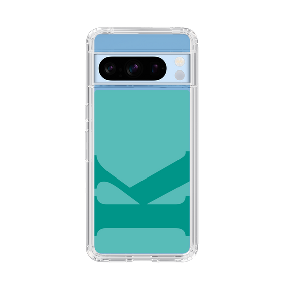 Slim Protection Case［ Original - initial color - K light green ］