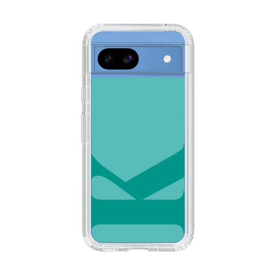 Slim Protection Case［ Original - initial color - K light green ］