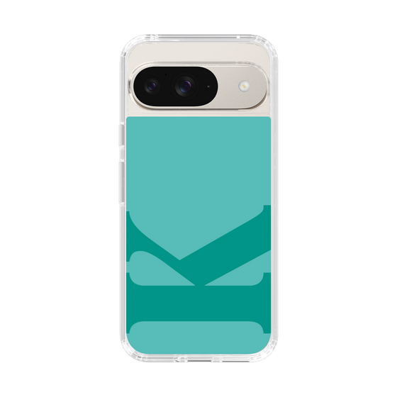 Slim Protection Case［ Original - initial color - K light green ］