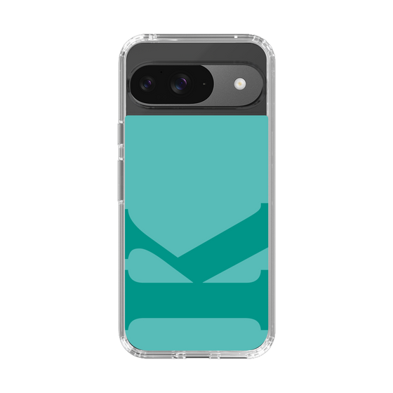 Slim Protection Case［ Original - initial color - K light green ］