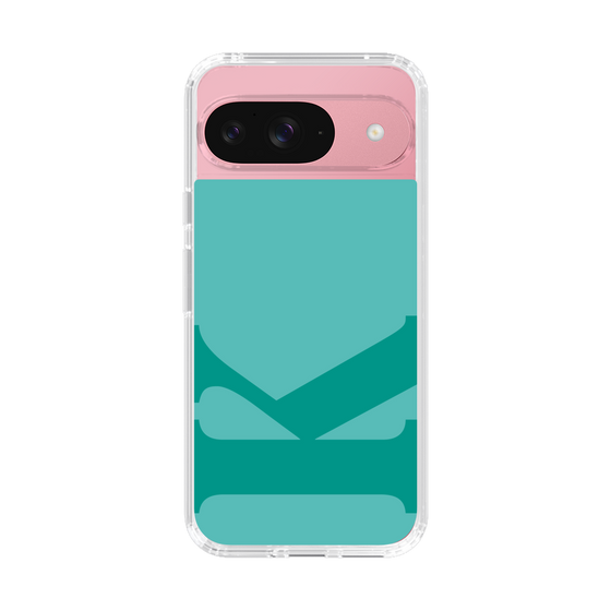 Slim Protection Case［ Original - initial color - K light green ］