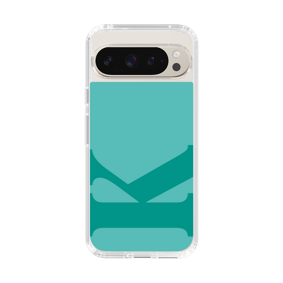 Slim Protection Case［ Original - initial color - K light green ］
