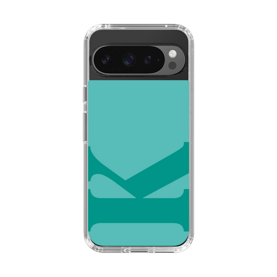 Slim Protection Case［ Original - initial color - K light green ］