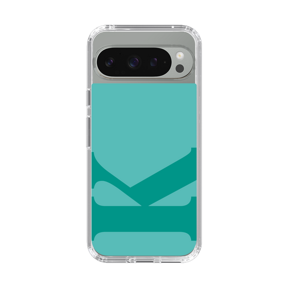 Slim Protection Case［ Original - initial color - K light green ］
