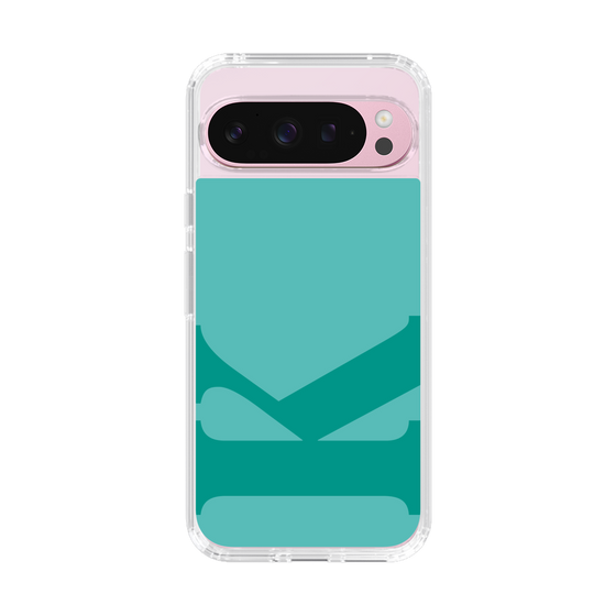 Slim Protection Case［ Original - initial color - K light green ］