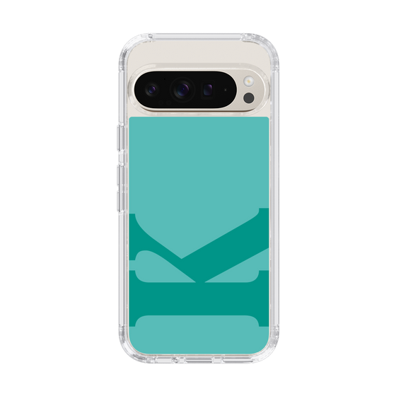 Slim Protection Case［ Original - initial color - K light green ］
